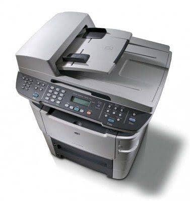 HP2727 3 in1 photocopier,printer and scanner