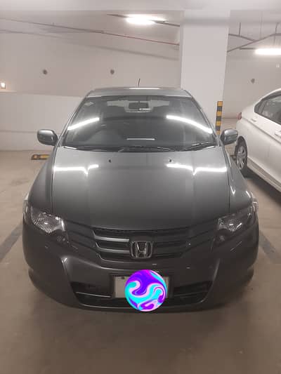 Honda City IVTEC 2014