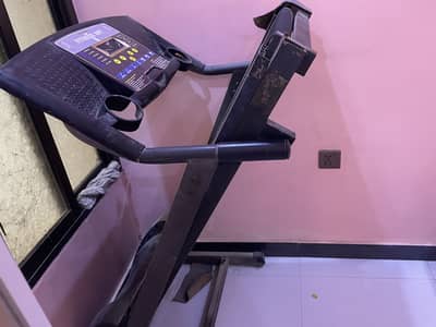 Electronic tredmill