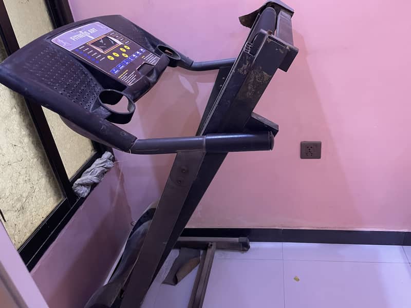 Electronic tredmill 0
