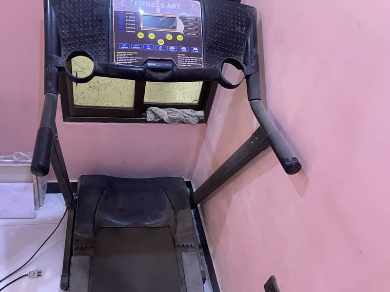 Electronic tredmill 3