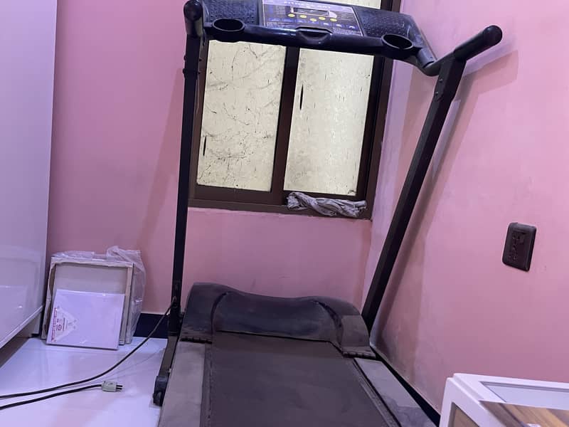Electronic tredmill 4