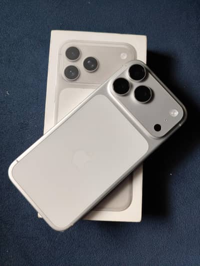 iPhone 17 Pro Max