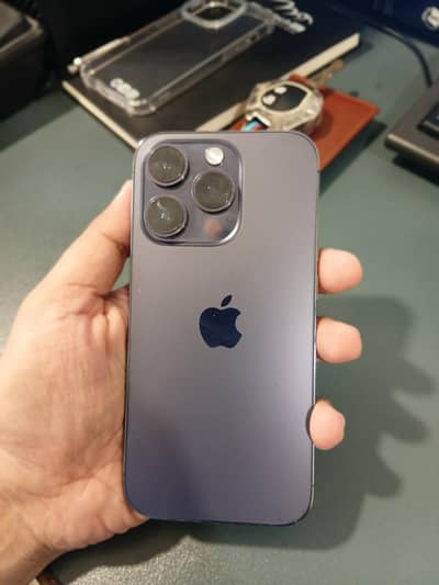 Apple iPhone 14 Pro