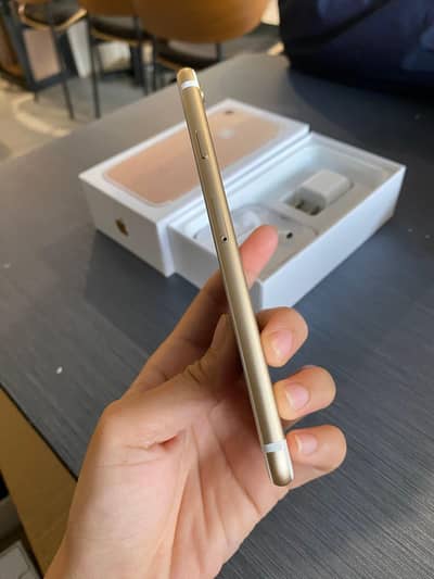 iphone 6s plus 128 GB  (my WhatsApp number 0329-70-43-995