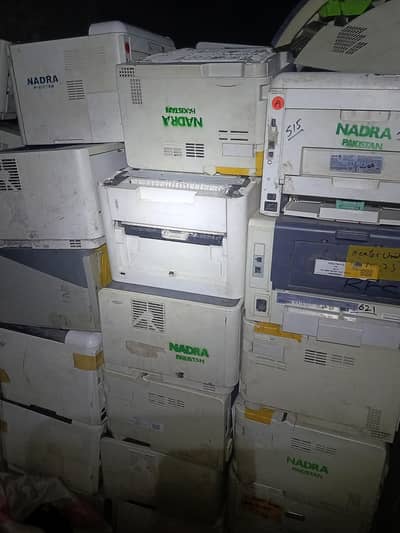printer and photocopy machine