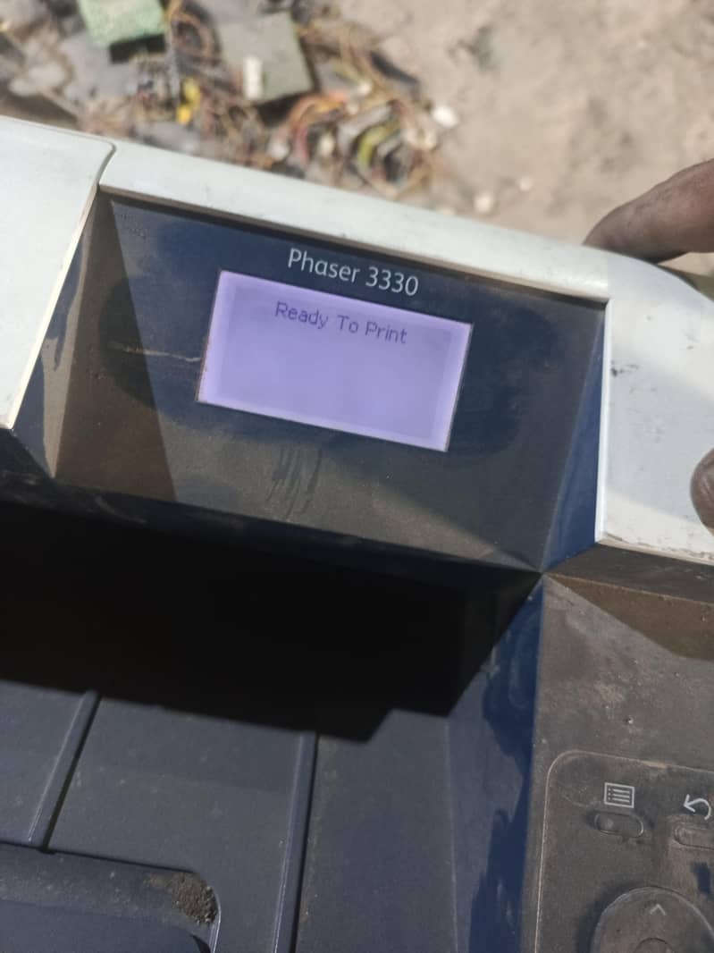 printer and photocopy machine 1