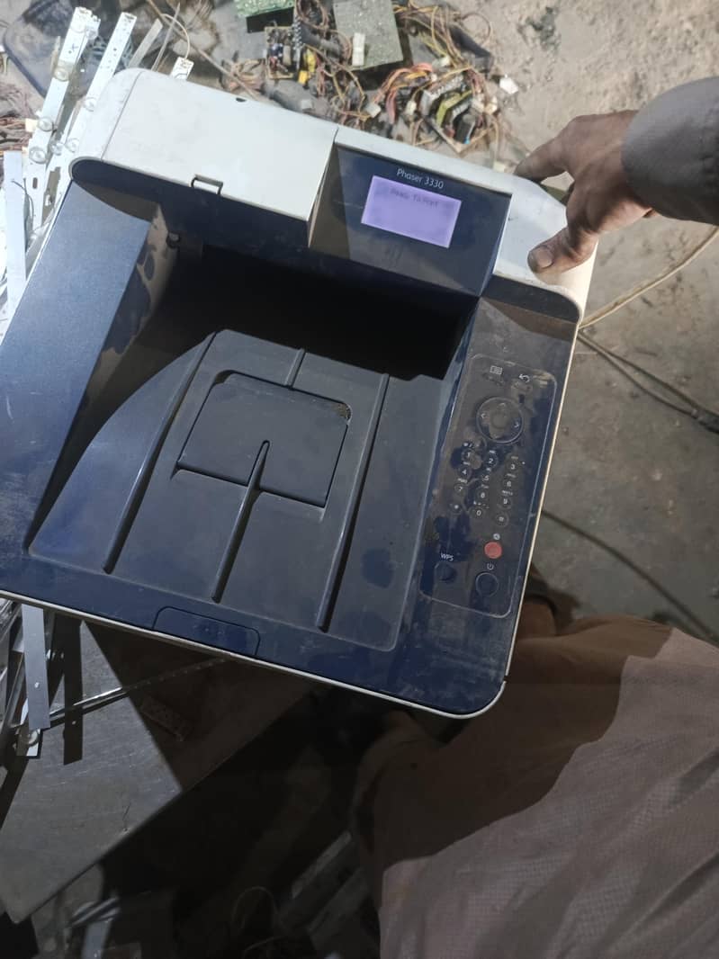 printer and photocopy machine 2