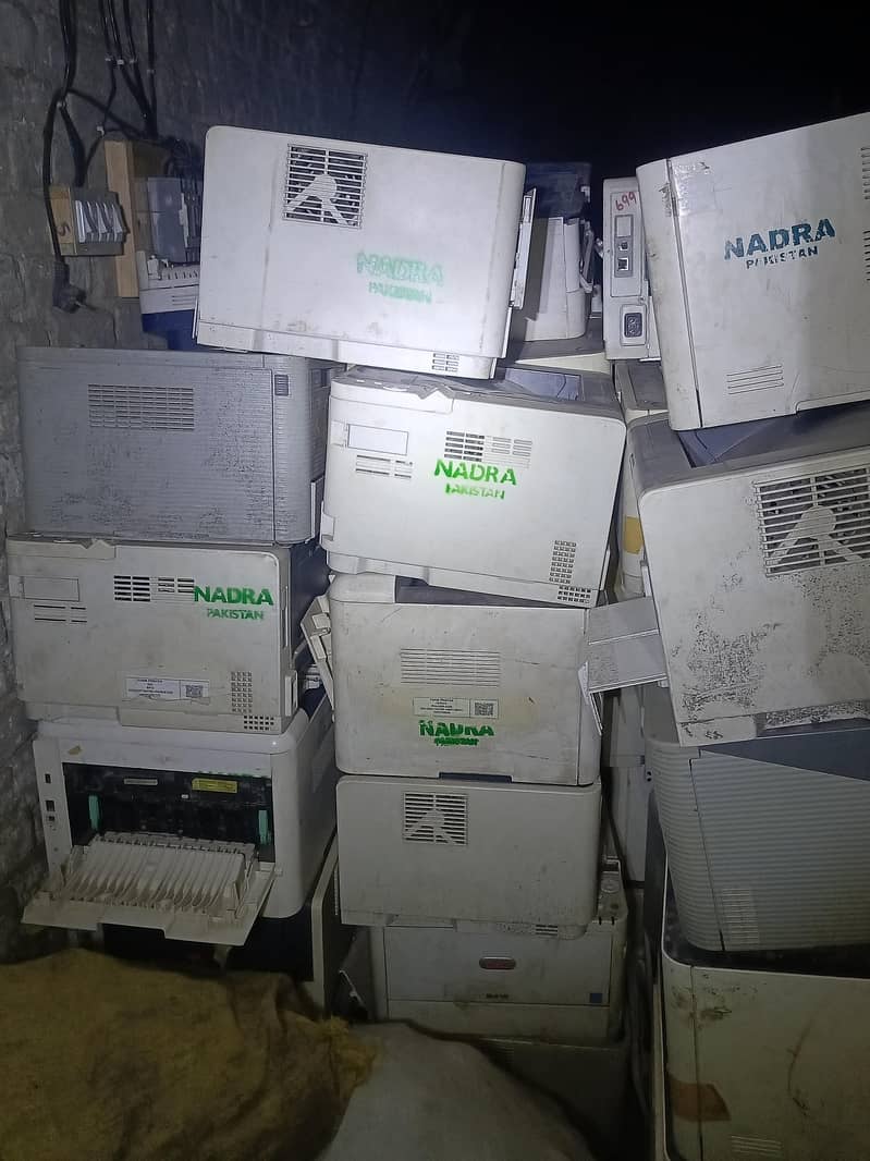 printer and photocopy machine 3