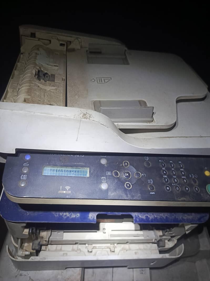 printer and photocopy machine 4