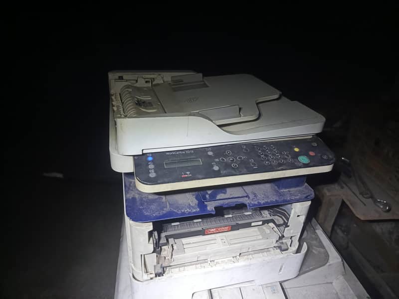 printer and photocopy machine 6