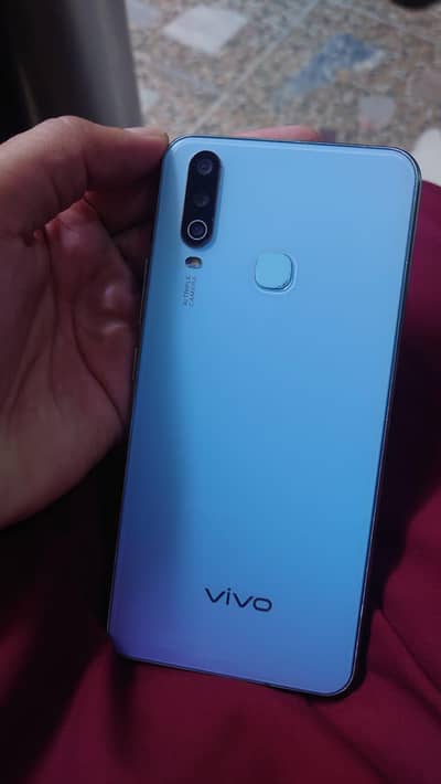 Vivo Y17