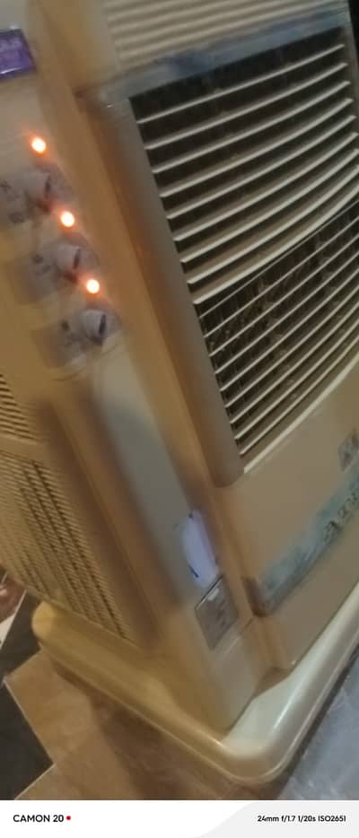 Atlas Room Air Cooler – 10/10 Mint Condition / for sale