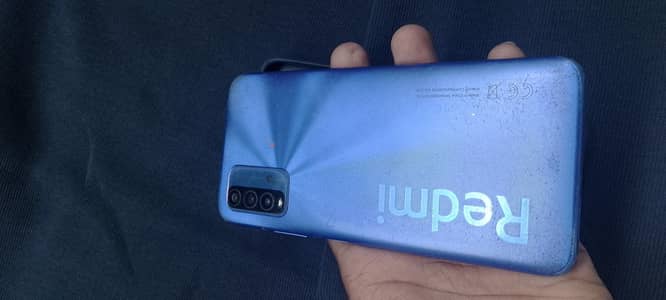 redmi 9t ok bhai panel change hai
