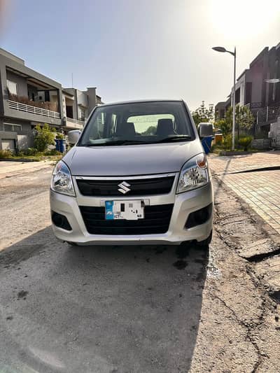 Suzuki Wagon R VXL Manual