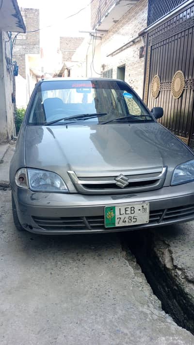 Suzuki Cultus VXR 2008