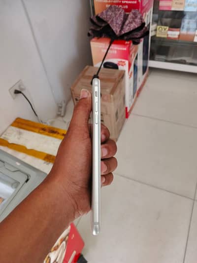 iphone 6s plus 128 GB  (no open no repair) (PTA approved) all ok