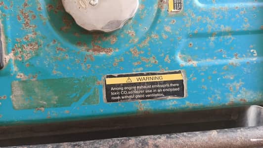 Generator For Sale