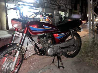 Honda 125