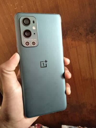 One Plus 9 Pro 5G Pta Approved 12/256 Exchange Possible