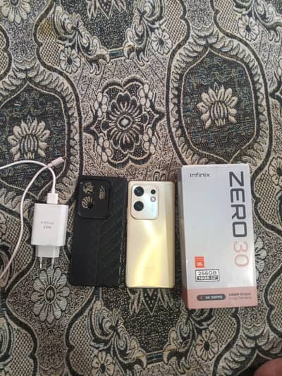 Infinix Zero 30