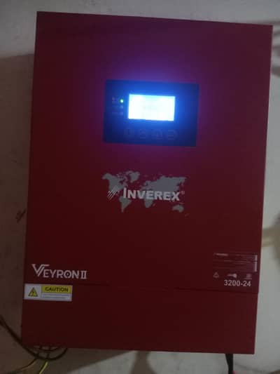 inverex veryonii 3.2 03157887483