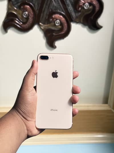 Apple iPhone 8 Plus