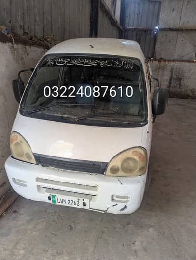 Changan Hi Roof