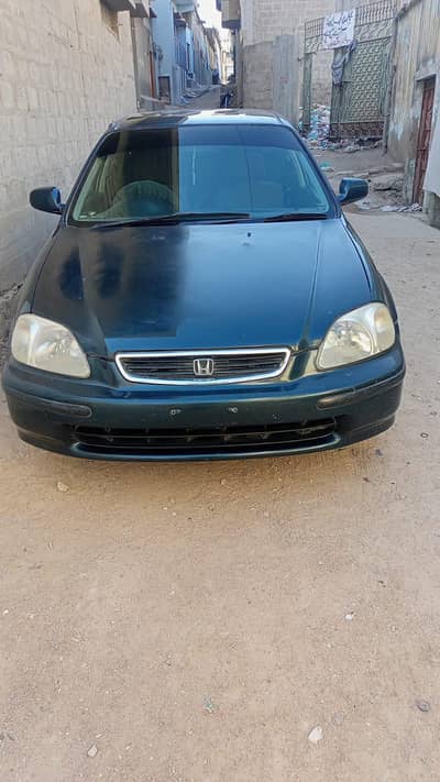 Honda Civic Oriel 1996