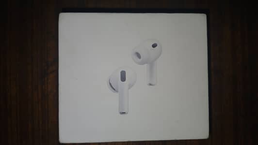 Apple Airbuds pro 3