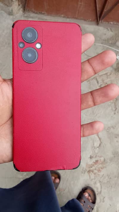 Oppo F21 pro 5G