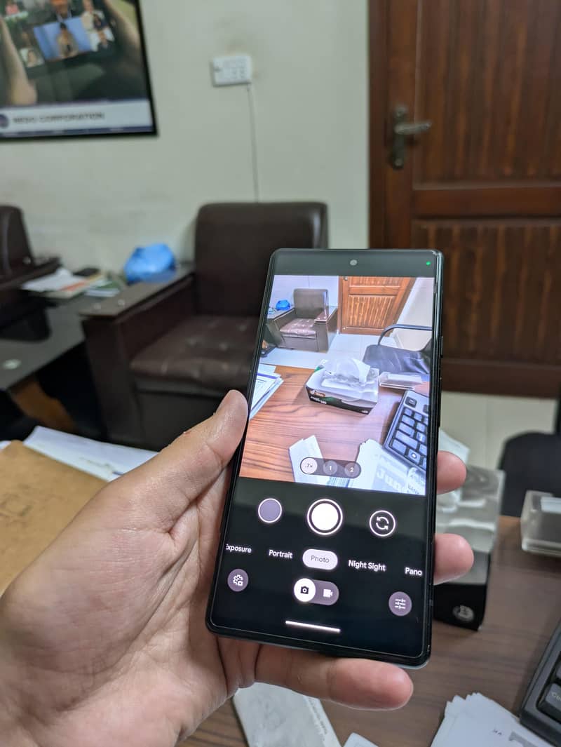 Google Pixel 6 5