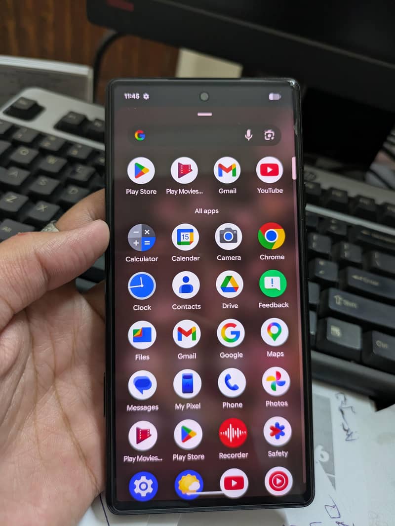 Google Pixel 6 6