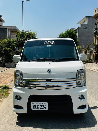 Suzuki Every Wagon Turbo PZ 2014/2017     (0332 6624488)
