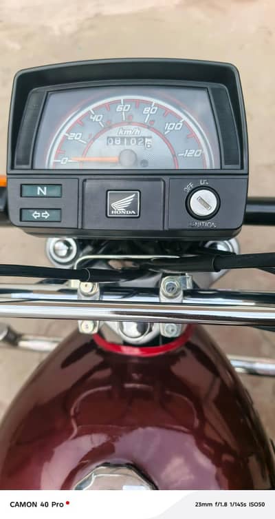 Honda 2025 model lush condition