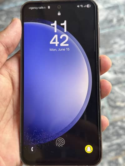 Samsung Mobile S23 FE