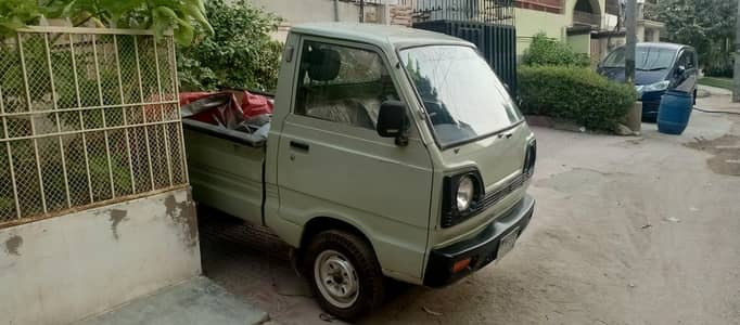 Suzuki Ravi 1992