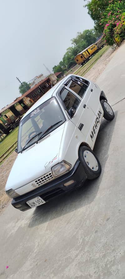 Suzuki Mehran VX 2010