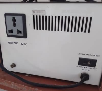 Automatic Voltage Regulator