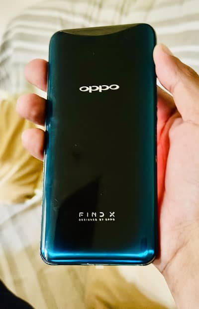 OPPO Find X