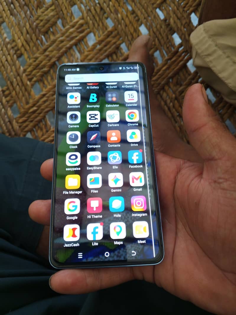 Tecno CAMON 20 1