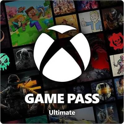 Xbox Game Pass ultimate