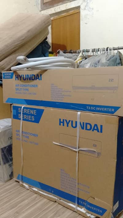 Hyundai 1.5 ton T3
