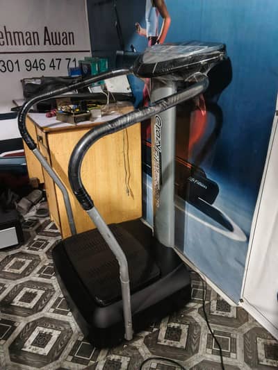 Vibrator/ Body Vibrator/ Massager/Vibration plate