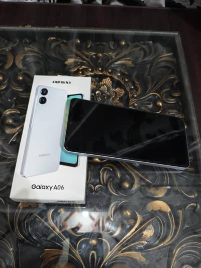 Samsung Mobile A06