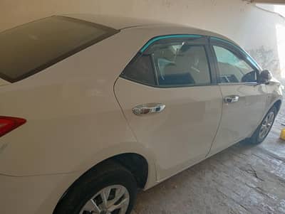 Toyota Corolla GLI 2017