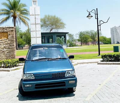Suzuki Mehran VX 2007