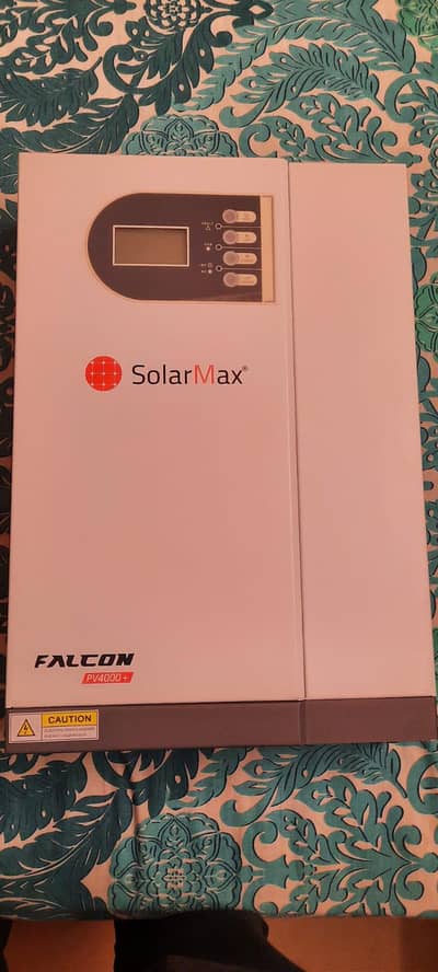 SolarMax falcon inverter
