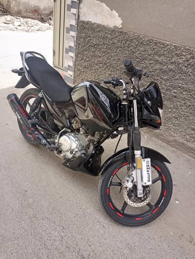 YBR 125 (2020) for Sale