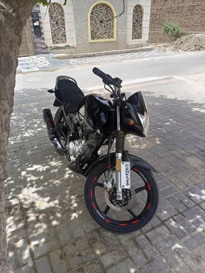 YBR 125 (2020) for Sale